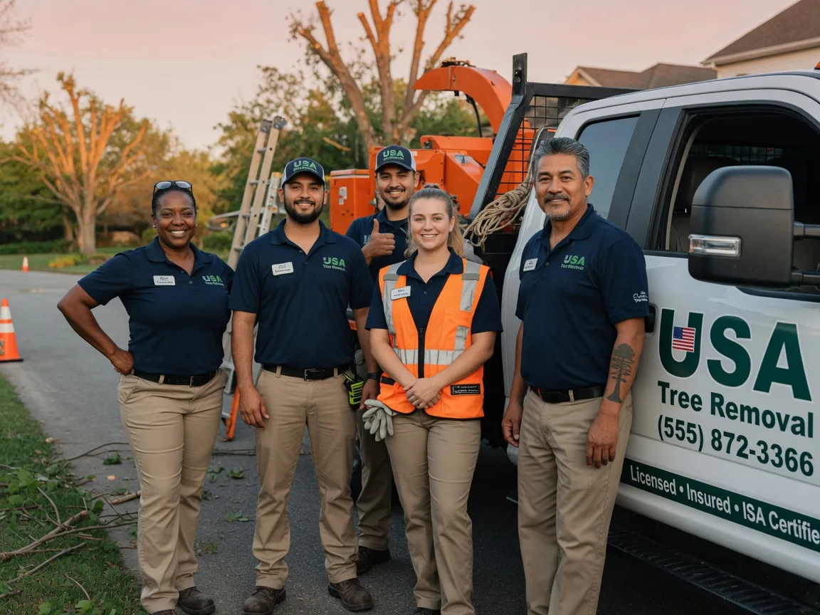 Tree Removal company in Cherryville, MO