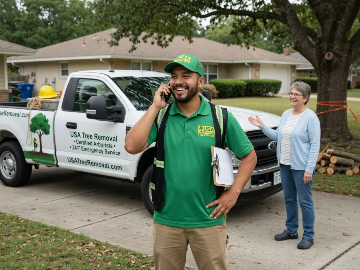 Tree Removal Cherryville, MO FAQs