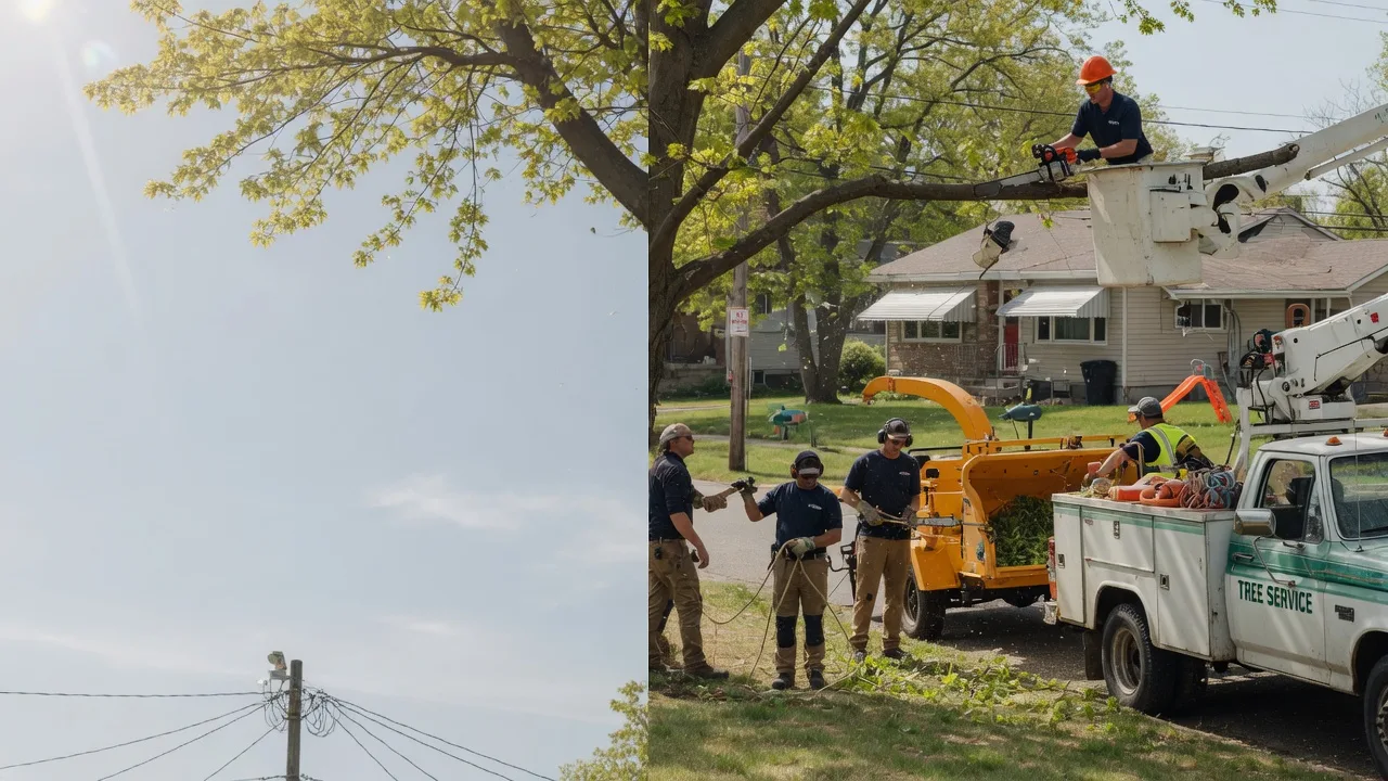Tree Removal in Cherryville, MO near me
